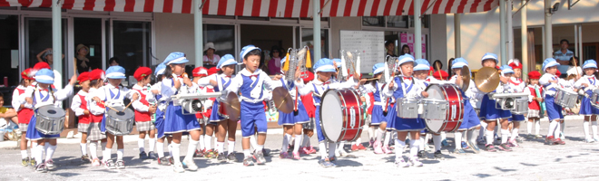 マーチングバンド