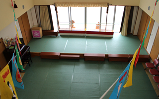 遊戯室